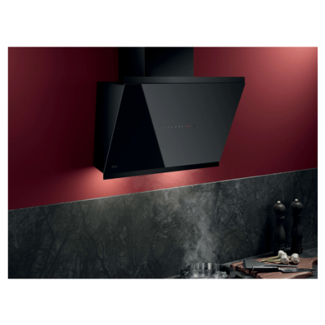 AEG GV77D61SB Απορροφητήρας Τζάκι 60cm Μαύρο AEG GV77D61SB Απορροφητήρας Τζάκι 60cm Μαύρο